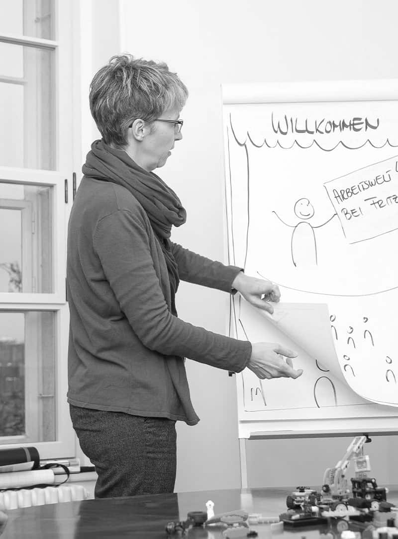 TRANS4M | Mit Freude arbeiten